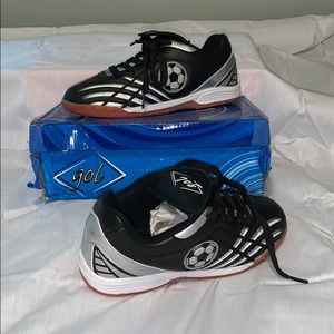 Youth Indoor Soccer Shoes